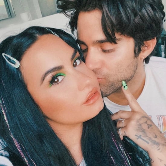 Demi Lovato and Max Ehrich Are Engaged