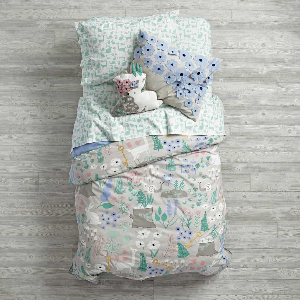 Folktare Forest Bedding