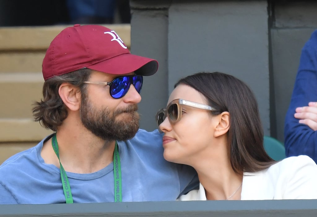 Irina Shayk and Bradley Cooper's Cutest Pictures