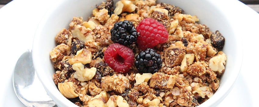 Healthy Breakfast Recipes