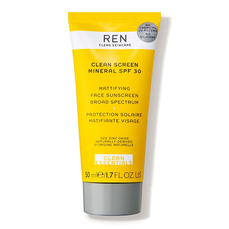 REN Clean Skincare Clean Screen Mineral SPF 30