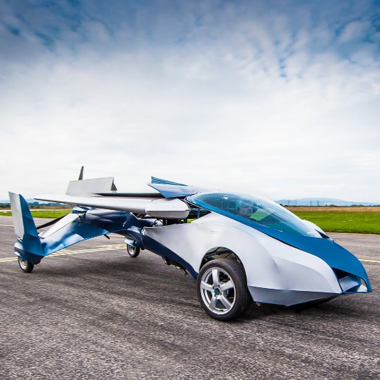 Aeromobil Flying Car