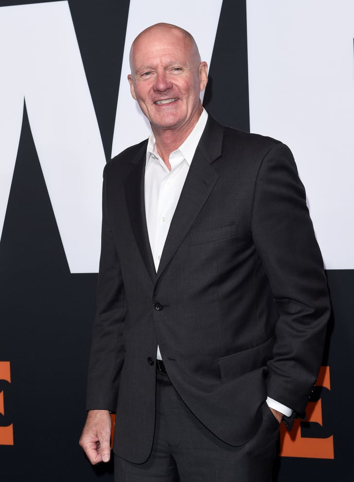 James Jude Courtney as Michael Myers Halloween Kills Cast POPSUGAR