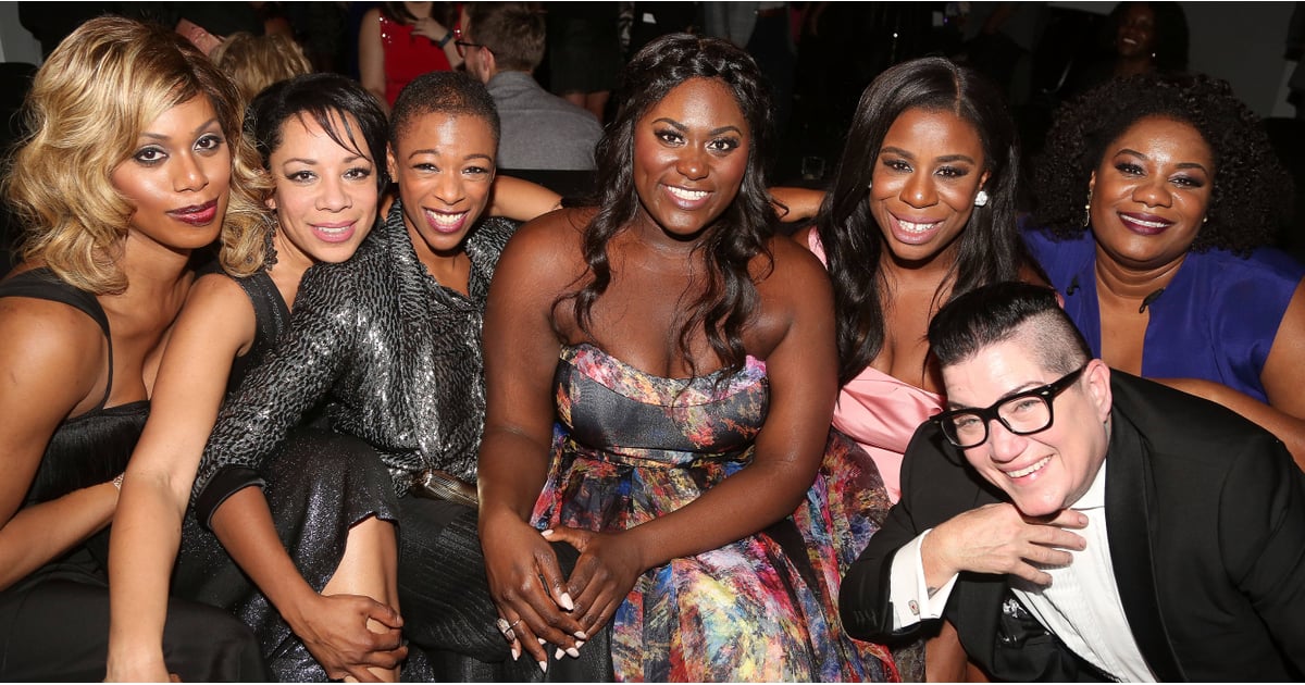 Orange Is the New Black Cast Red Carpet Pictures ...