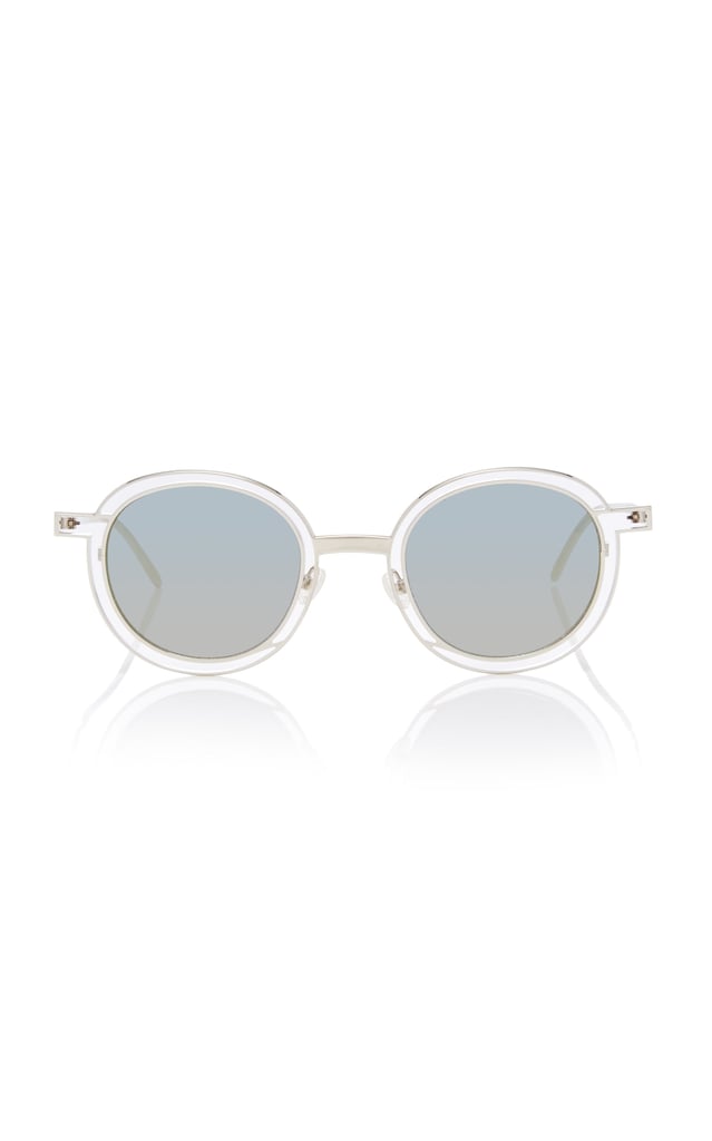 Thierry Lasry Probably Gold-Tone Sunglasses