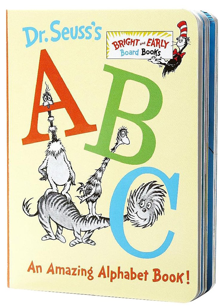 Dr. Seuss's ABC