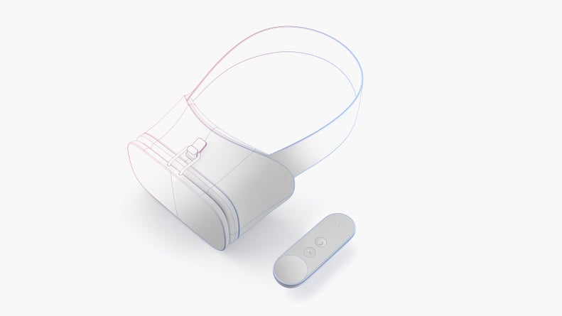 A new virtual reality platform.