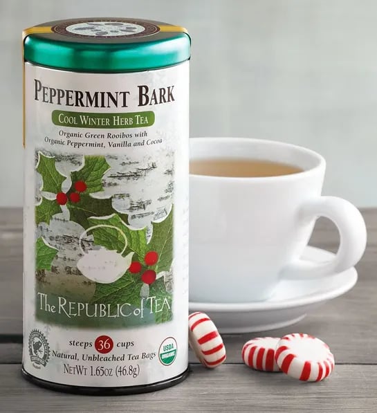 Peppermint Tea