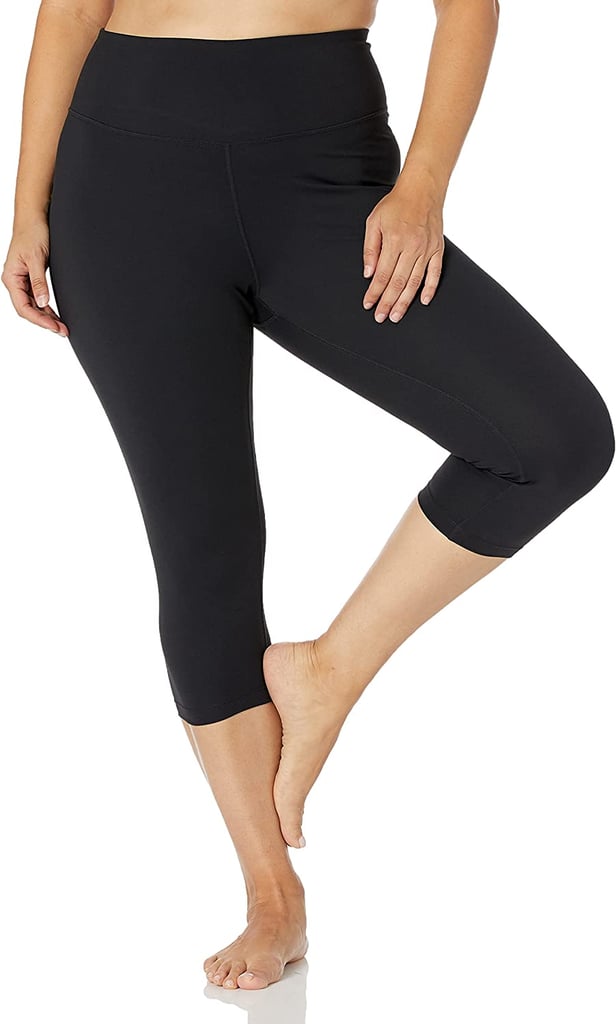 Workout Clothes: Core 10 Spectrum High-Waist Capri Yoga Legging