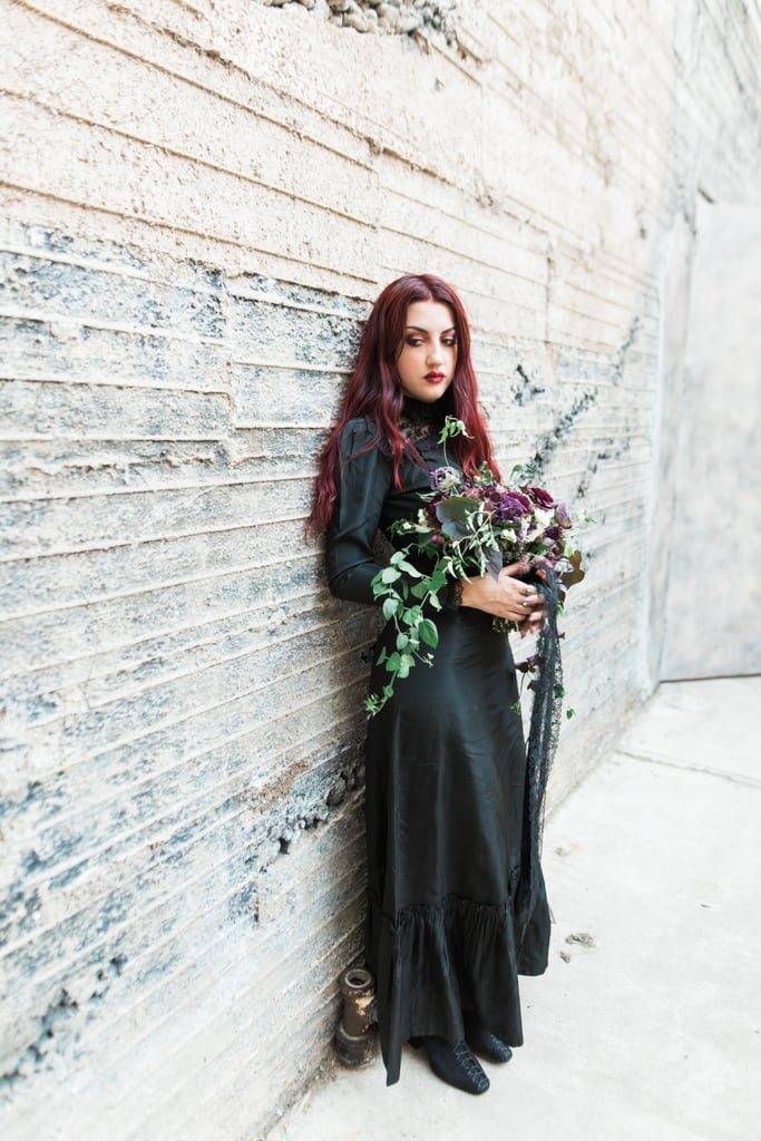 Gothic Styled Wedding Gothic Styled Wedding