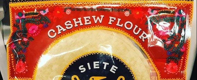 Siete Cashew Flour Tortillas