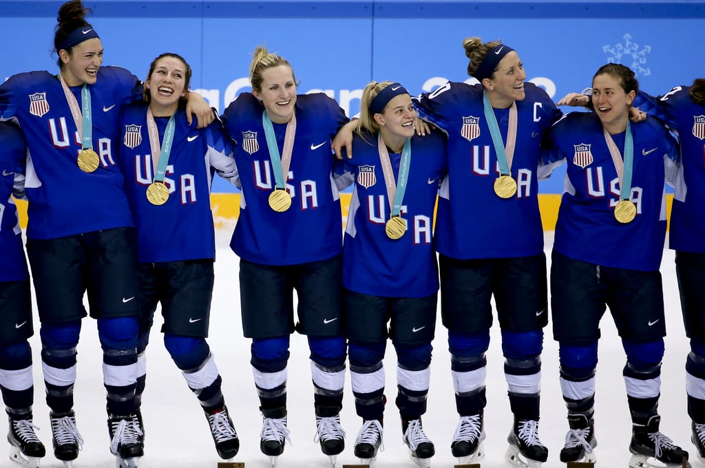 2018: US Women's Ice Hockey Breaks a 20-Year Curse