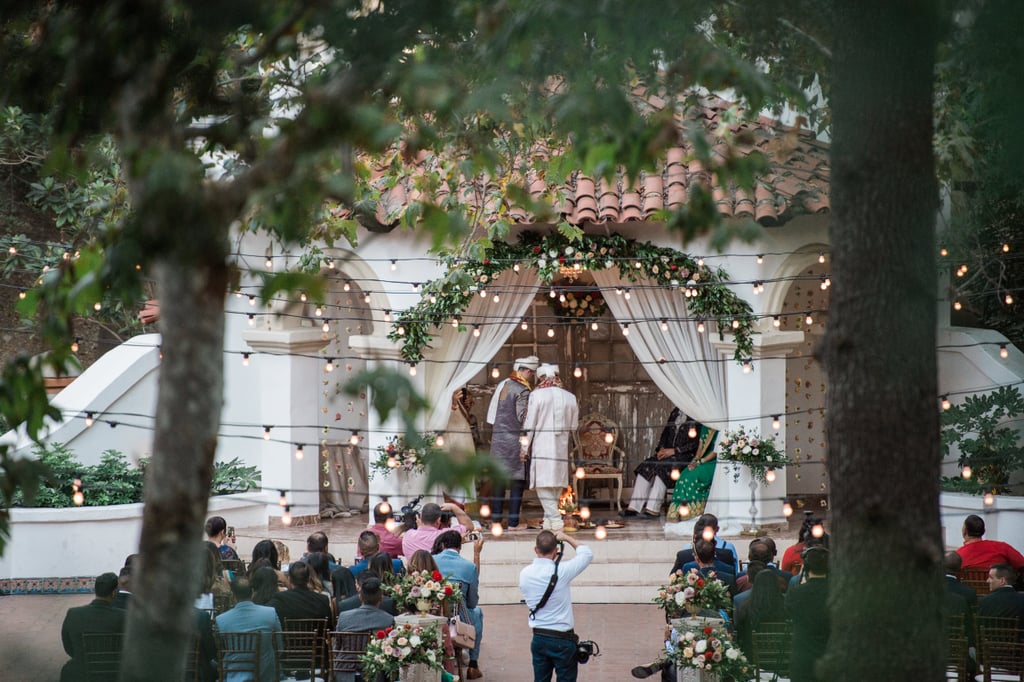 Wildlife Conservation Wedding