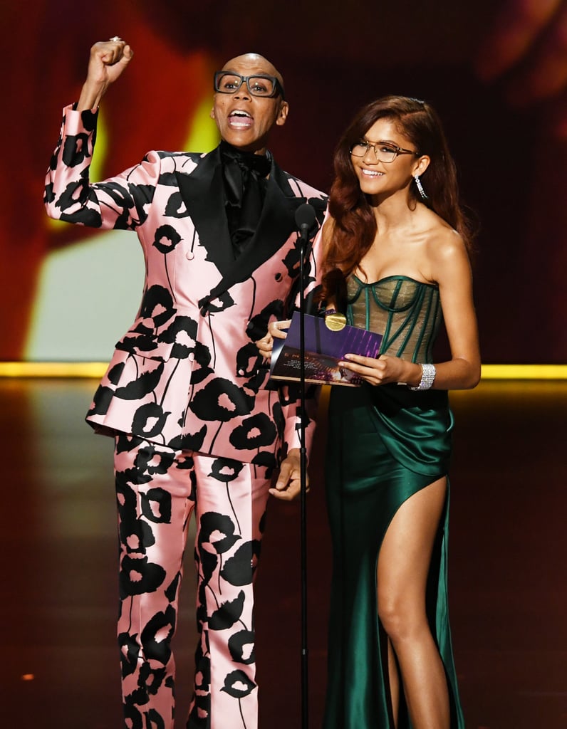 Zendaya's Glasses at the Emmys Deserve an Award | POPSUGAR Fashion