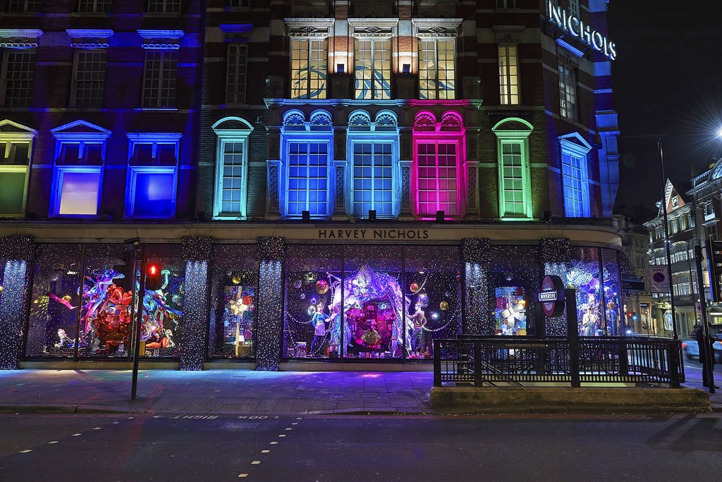 Harvey Nichols, London