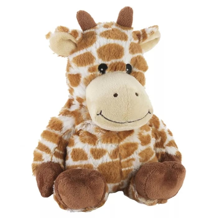 Intelex Warmies Plush — Giraffe