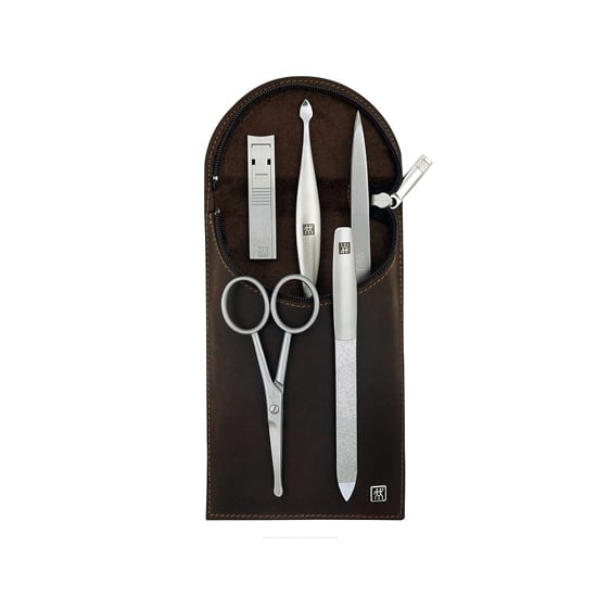Zwilling's Five-Piece Grooming Kit