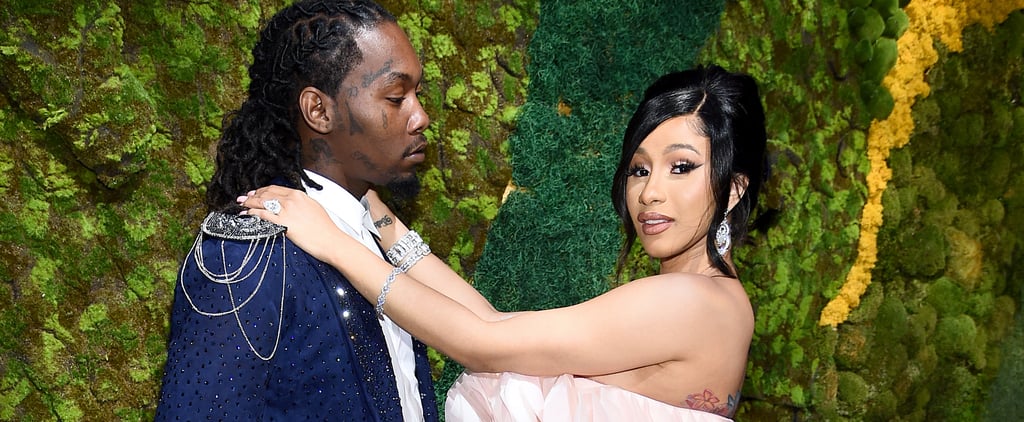 Cardi B and Offset Have a Red Carpet Style Rule Every Couple Should Follow