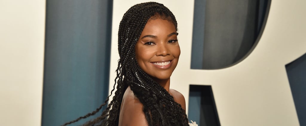 Gabrielle Union Swears By This Podcast When She Needs Motivation to Work Out