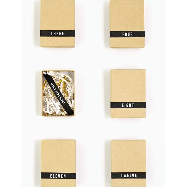 Box Calendar