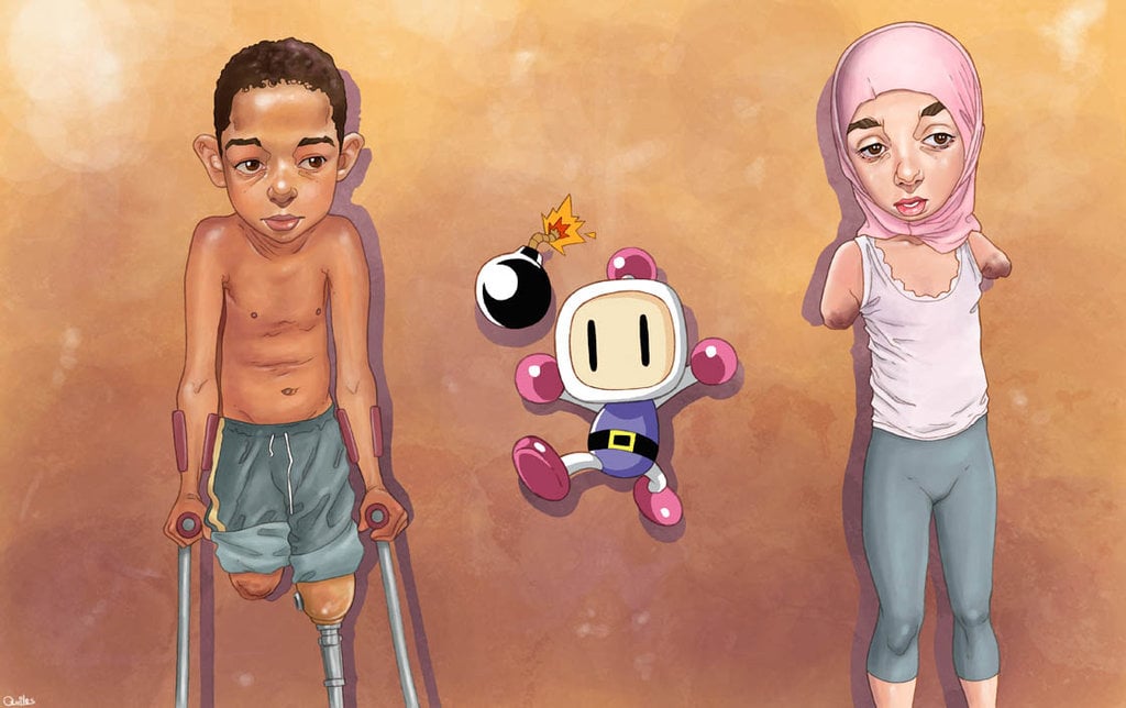"Bomberman"