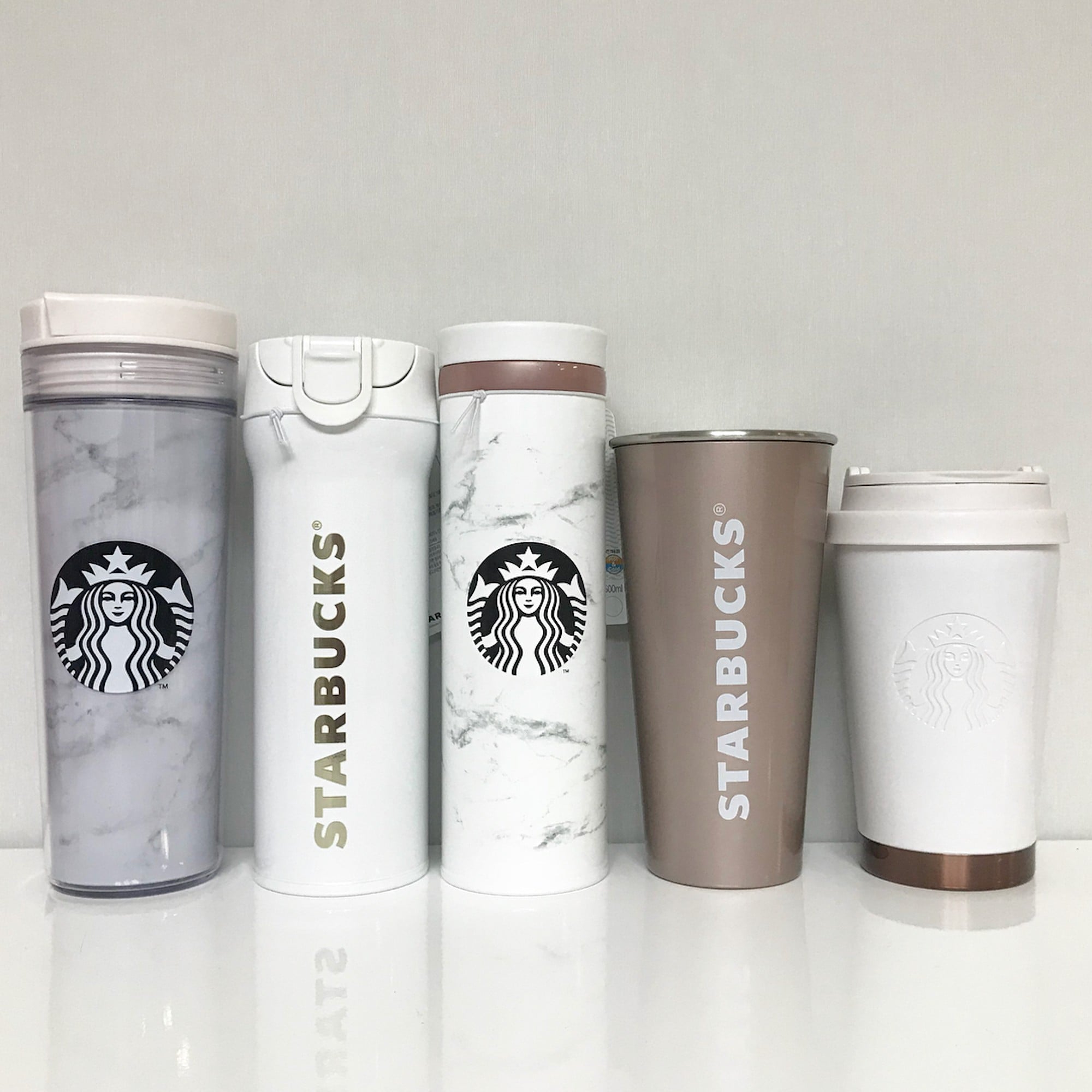 starbucks tumbler