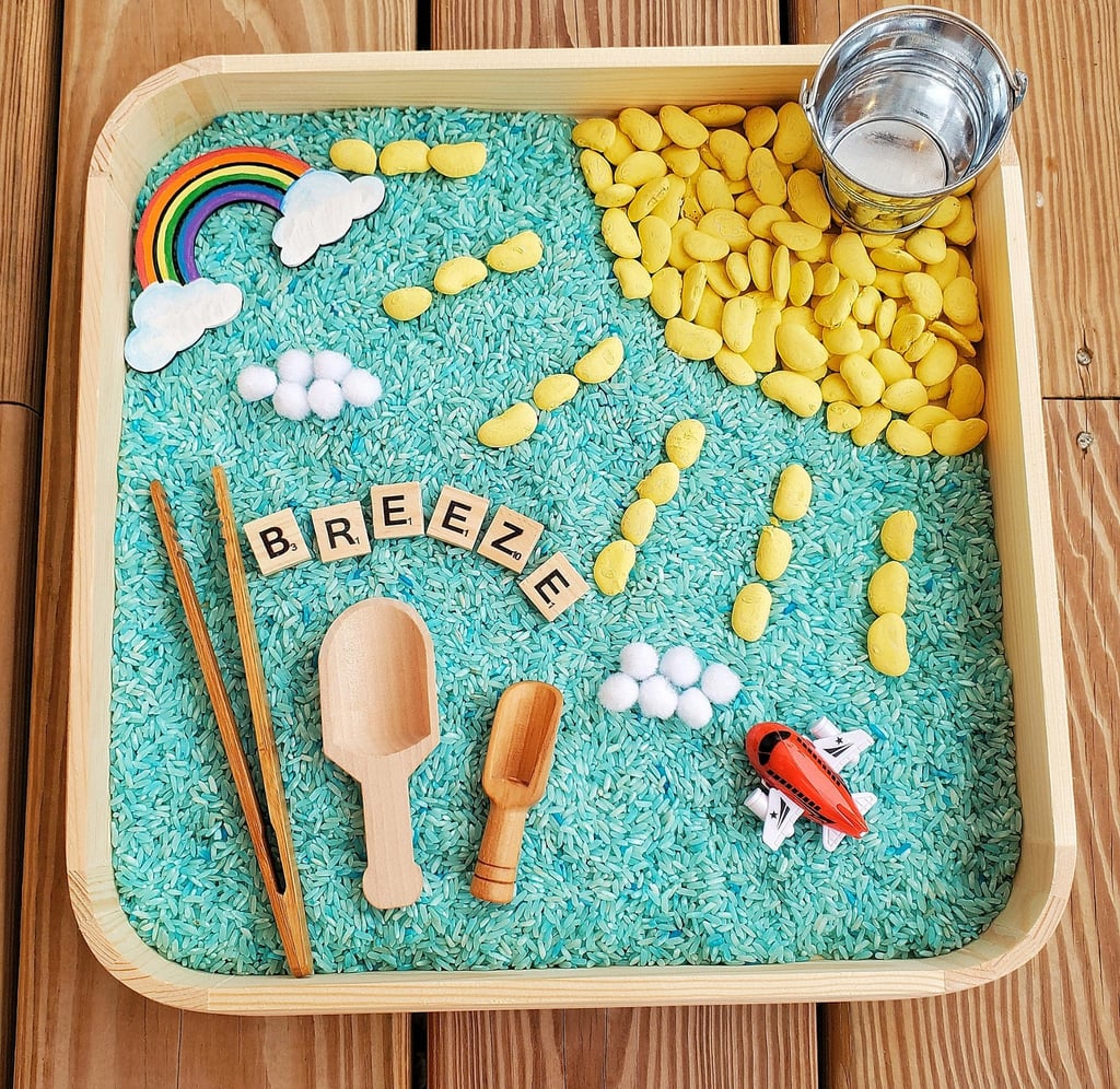 The Best Sensory Bins For Toddlers