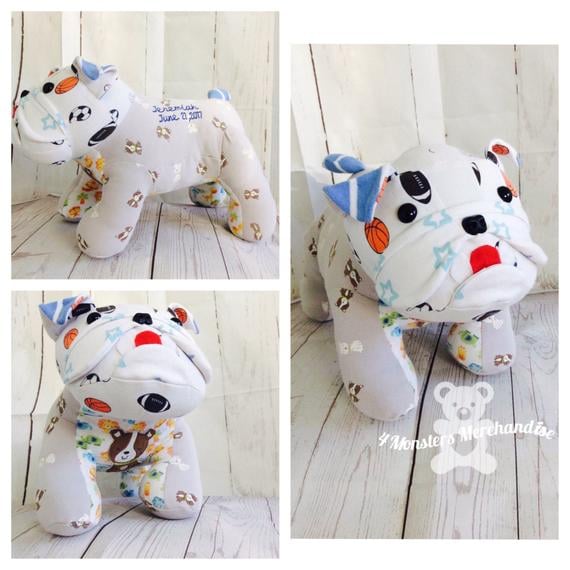 Custom Sleeper Bulldog