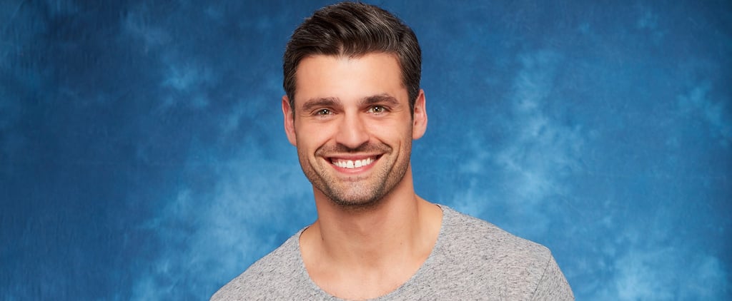 Is Peter Kraus on The Bachelor Winter Games?