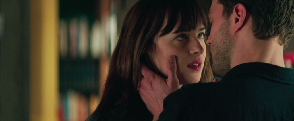 Fifty Shades Darker Clip With Jamie Dornan, Dakota Johnson