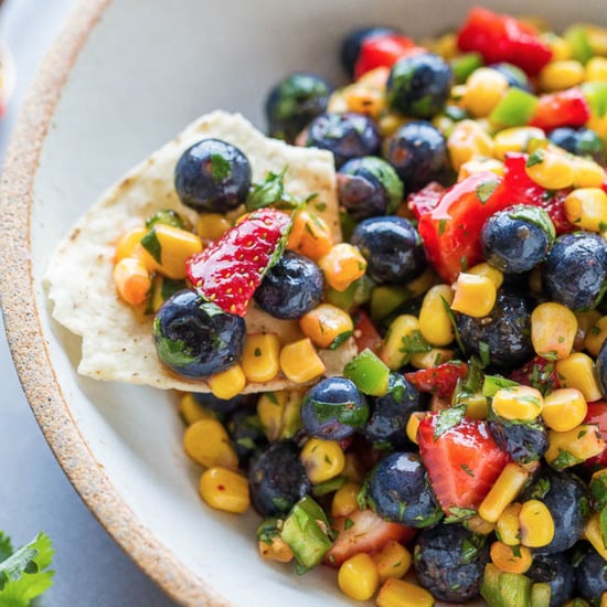 Snacks With Fruit For Kids