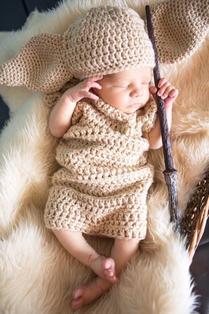 Newborn Inspired Dobby Outfit