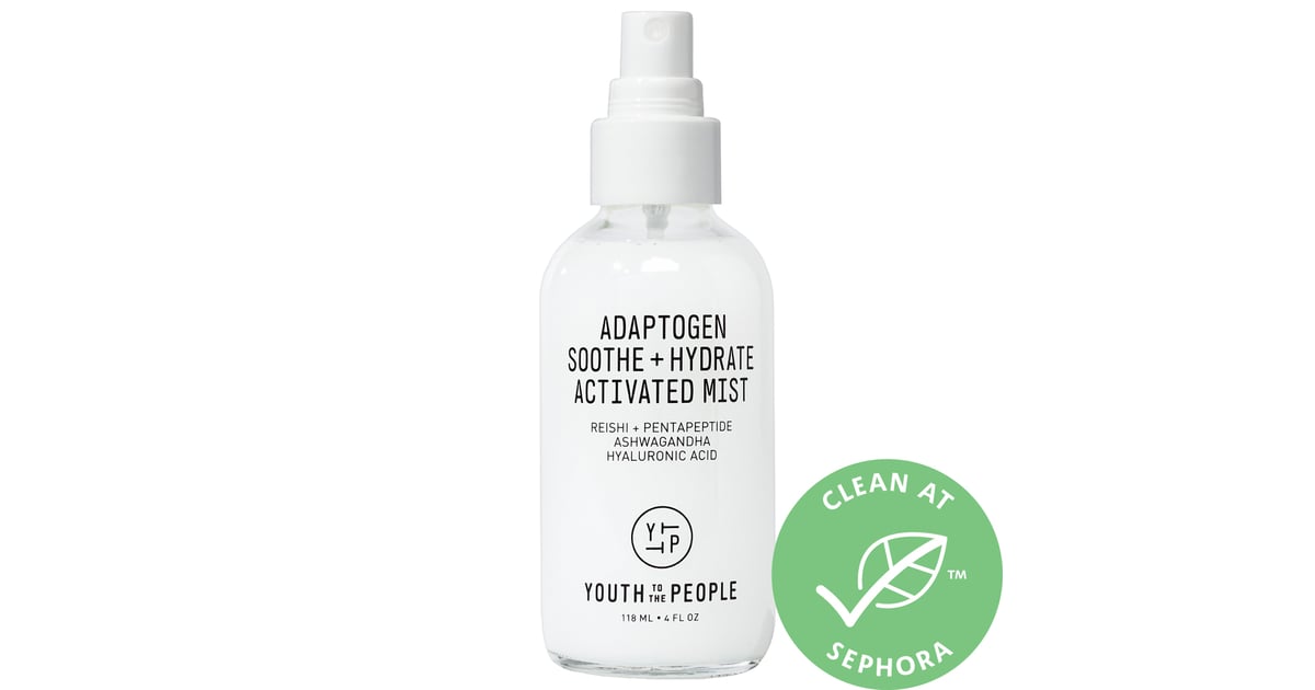 Youth To The People Adaptogen Soothe + Hydrate Activated Mist with
