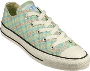 Converse Chuck Taylor All Star Plaid Converse Chuck Taylor All Star Plaid