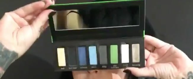 Kat Von D Divine Palette