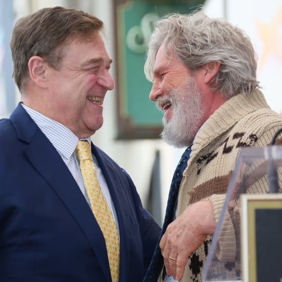 Jeff Bridges Does The Big Lebowski For John Goodman
