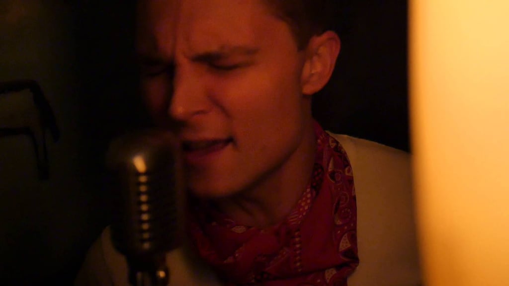 "It All Started With a Beer" by Frankie Ballard