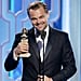 Leonardo DiCaprio's Best Moments of 2016