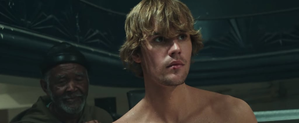 Justin Bieber Covered His Tattoos For the "Anyone" Video