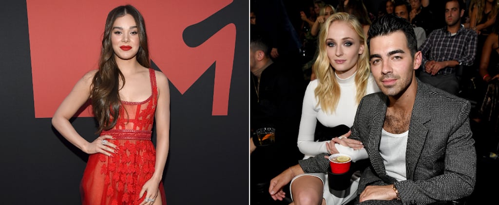 Hailee Steinfeld on Setting Up Sophie Turner and Joe Jonas: "I'll Take Credit For That, Sure"
