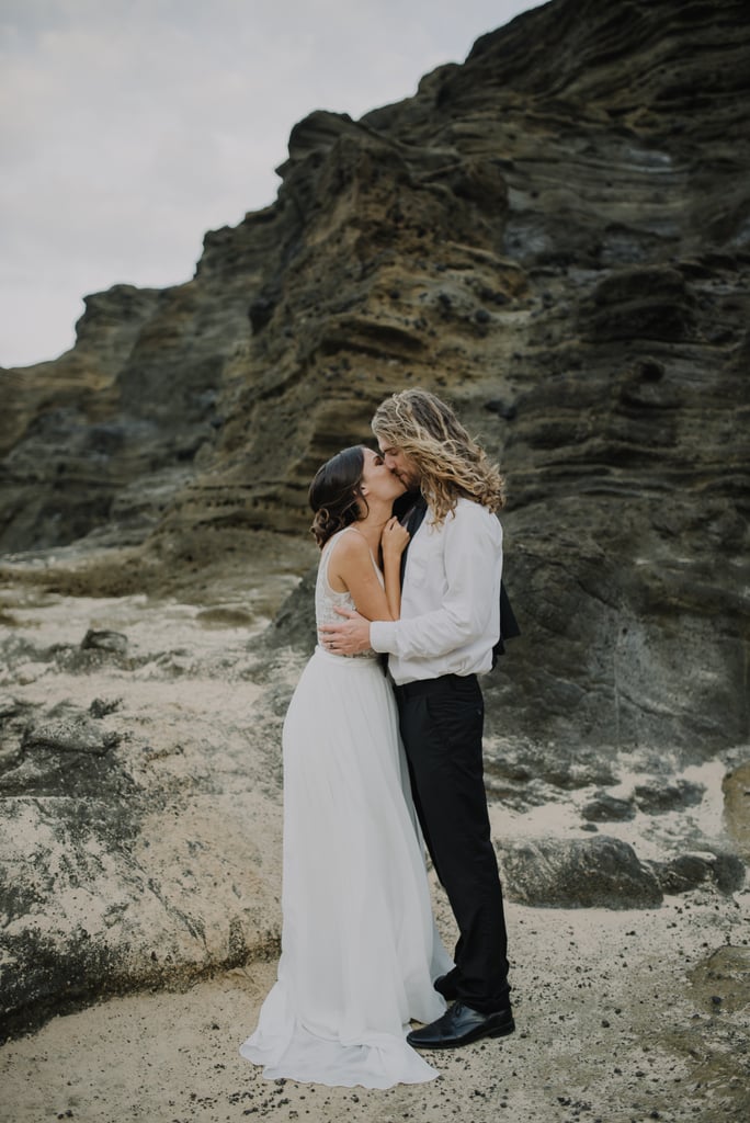 Elopement in Honolulu