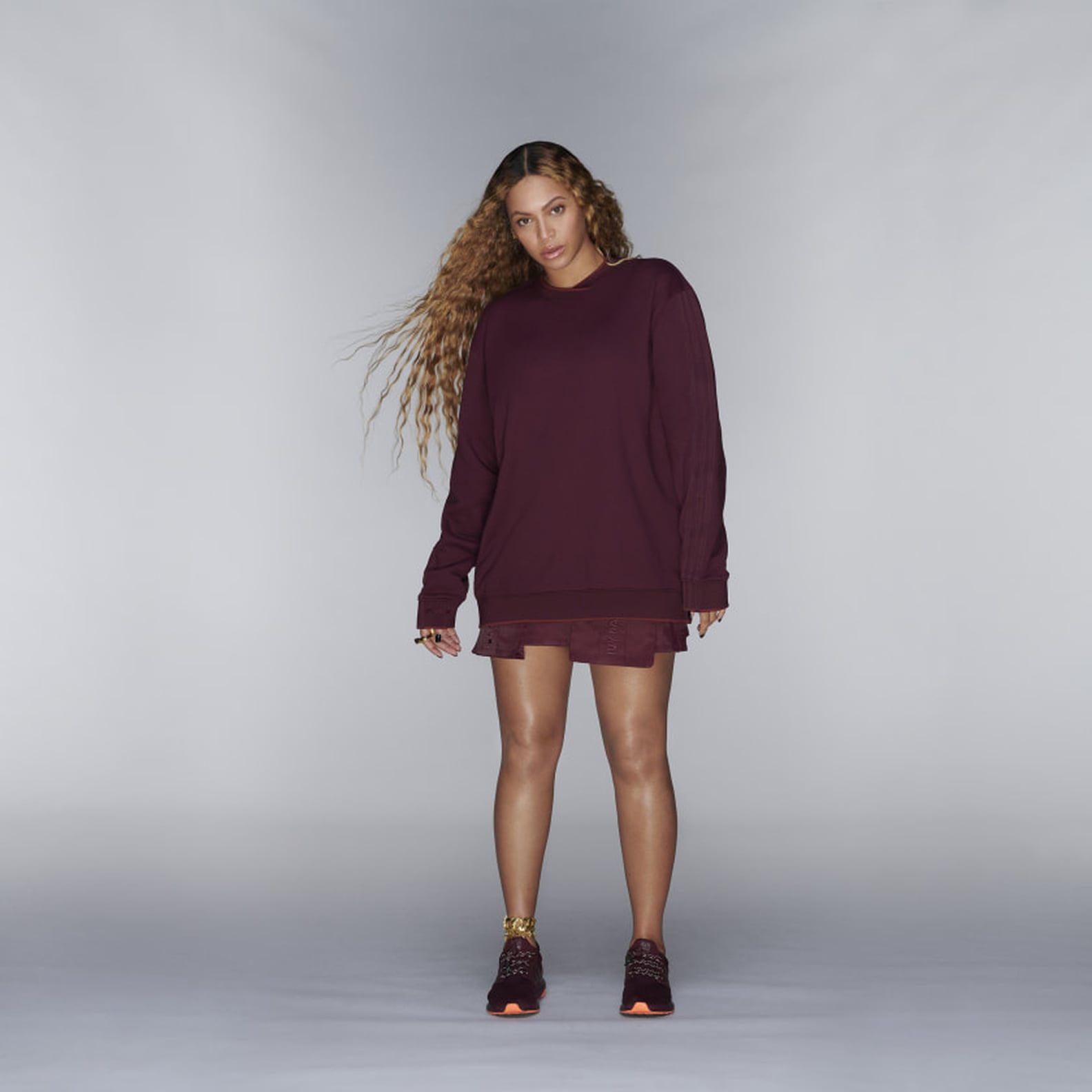 Beyoncé Knowles's Ivy Park x Adidas Collaboration | POPSUGAR Fashion