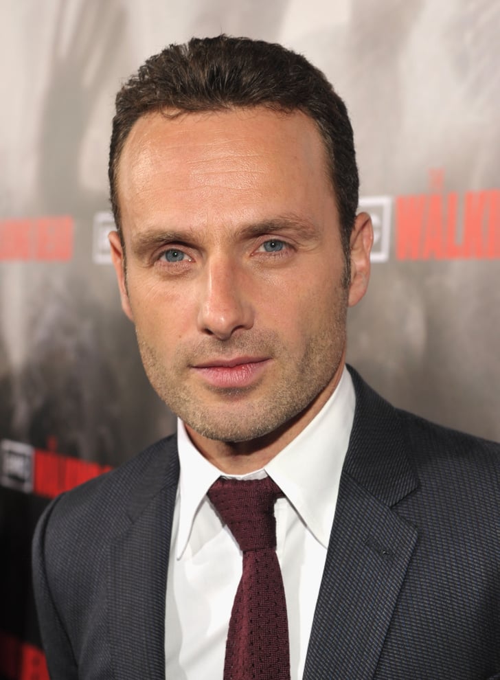 Andrew Lincoln Sexy Pictures Popsugar Celebrity Photo 6 1204