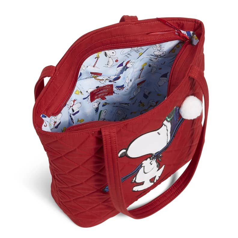 Vera Bradley s New Snoopy Holiday Collection POPSUGAR Family