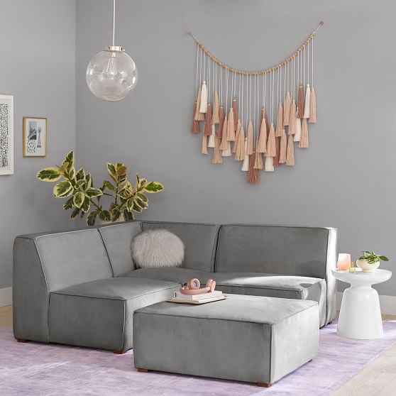 Oversized Tassel Garland Best Dorm Essentials From Pottery Barn