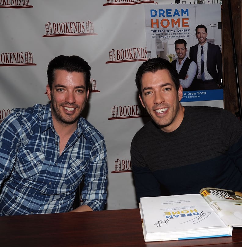 The Property Brothers' Craziest Fan Encounter PS Home