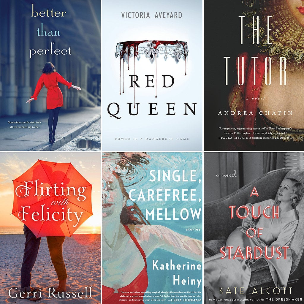 Popsugar Entertainment Has The New Books That Will Keep You Popsugar 4939