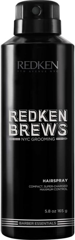 Redken Brews Hairspray