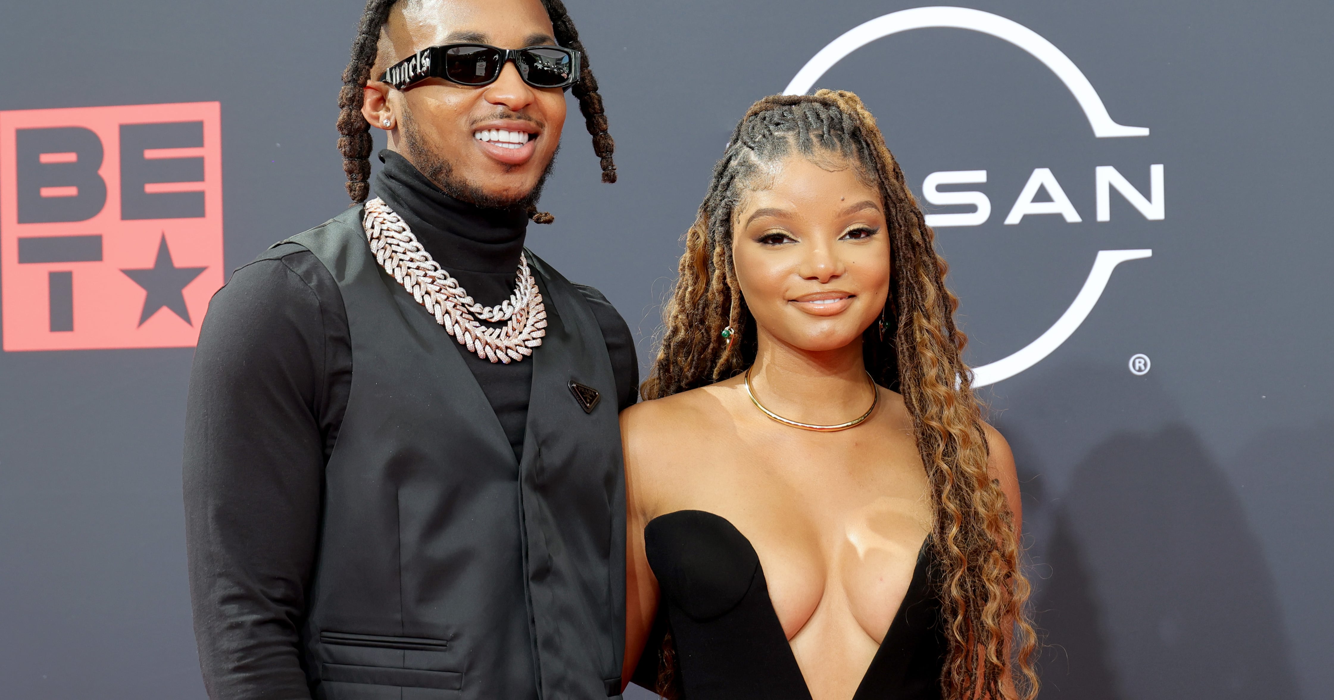 Halle Bailey and DDG's Relationship Timeline POPSUGAR Celebrity