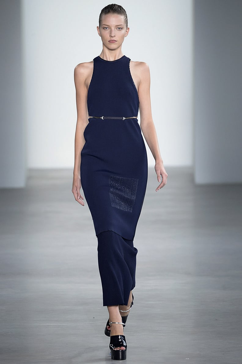 Calvin Klein Collection Fall 2015 Ready-to-Wear Collection